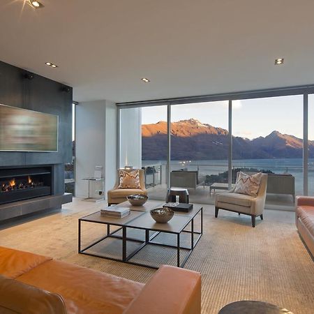 Villa De Luxe, A Relax It'S Done Luxury Holiday Home Queenstown Exterior foto