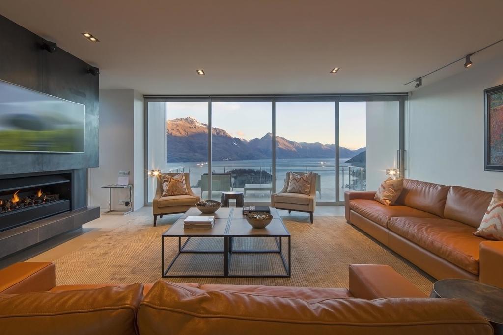 Villa De Luxe, A Relax It'S Done Luxury Holiday Home Queenstown Exterior foto