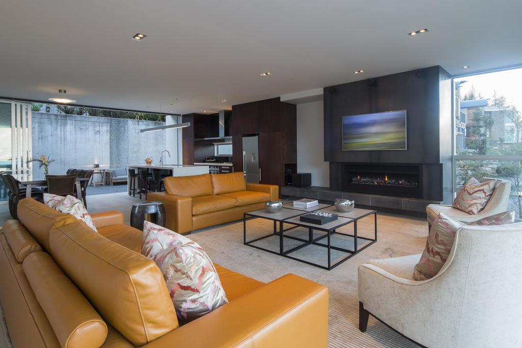 Villa De Luxe, A Relax It'S Done Luxury Holiday Home Queenstown Exterior foto