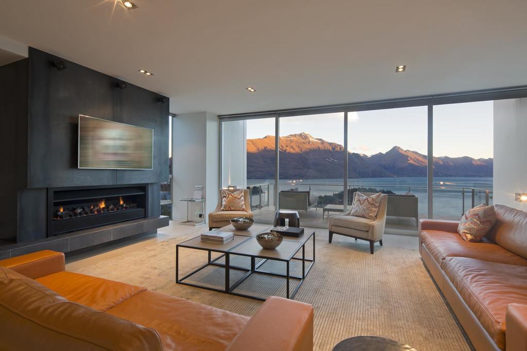 Villa De Luxe, A Relax It'S Done Luxury Holiday Home Queenstown Exterior foto